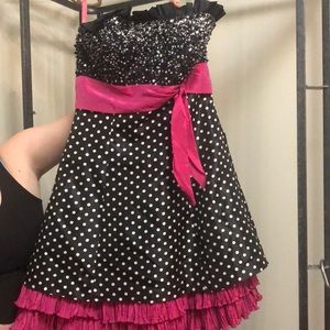 Homecoming dress Sherri Hill